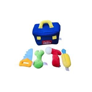 Baby GUND My First Tool Set Baby Kids Plush Play Set, Sensory Toys Rattle